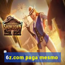 6z.com paga mesmo